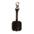 Leather AirTag Keychain Clip - Super Cool