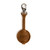 Leather AirTag Keychain Clip - Super Cool