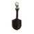 Leather AirTag Keychain Clip - Super Cool
