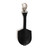 Leather AirTag Keychain Clip - Super Cool