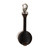 Leather AirTag Keychain Clip - Super Cool