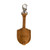 Leather AirTag Keychain Clip - Super Cool