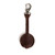 Leather AirTag Keychain Clip - Super Cool