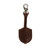 Leather AirTag Keychain Clip - Super Cool