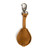 Leather AirTag Keychain Clip - Super Cool